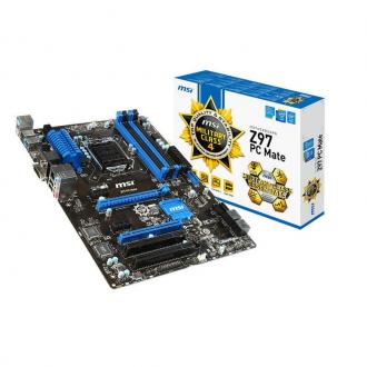  imagen de MSI Z97 PC Mate 101252