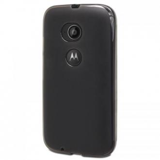  Muvit Funda Minigel Negra para Motorola Moto E 4G 70679 grande