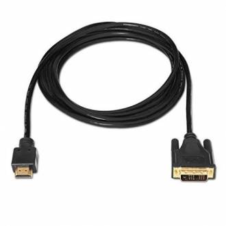  imagen de Nanocable Cable DVI a HDMI Macho/Macho 3m 123033