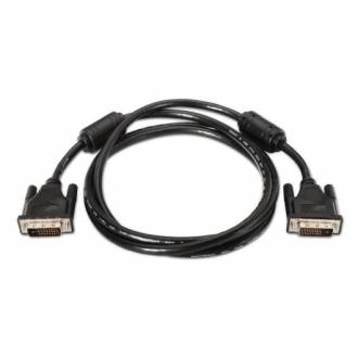  Nanocable Cable DVI Dual link M-M 24+1 5m 123039 grande