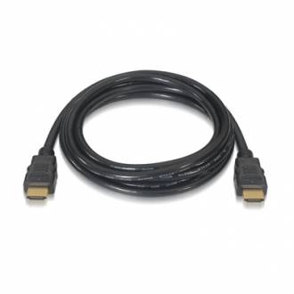  Nanocable Cable HDMI v2.0 4K Macho/Macho 2m Negro 129339 grande