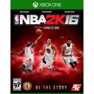  imagen de NBA 2K16 Xbox One 5858