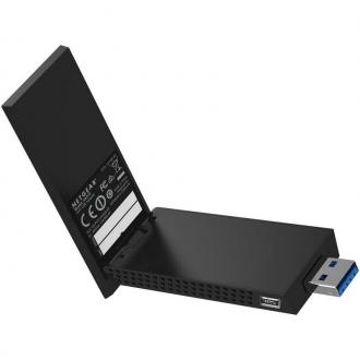  Netgear AC1200-HIGH GAIN WLAN ADAPTER WRLS USB 3.0 DUAL-BAND IN 84864 grande