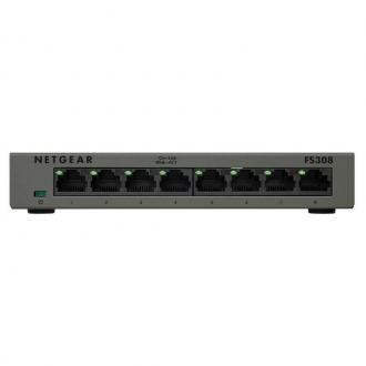  Netgear FS308 Switch 8 Puertos Fast Ethernet - Hub/Switch 84886 grande