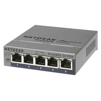  Netgear GS105E ProSafe Switch 5 Puertos Gigabit 90715 grande