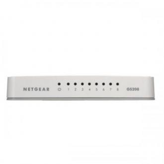  Netgear GS108GE ProSafe Switch 8 Puertos Gigabit 113670 grande