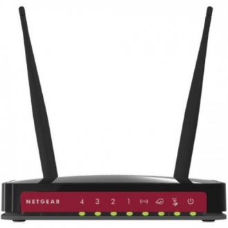  Netgear JWNR2010 Router WiFi N300 + Antena 5 dBI 113111 grande