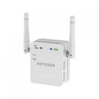  Netgear N300 WIFI RANGE EXTENDER WRLS 300MBIT/S 1X LAN WPS WHITE IN 112947 grande