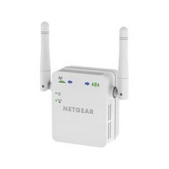  Netgear N300 WIFI RANGE EXTENDER WRLS 300MBIT/S 1X LAN WPS WHITE IN 117963 grande