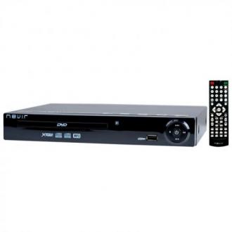  imagen de Nevir NVR-2324 DVD-U Reproductor DVD USB Reacondicionado 116891
