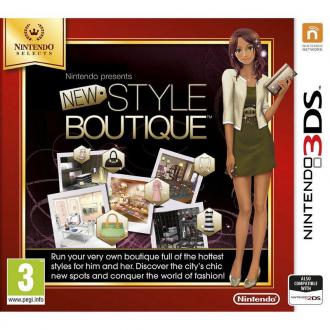  imagen de New style Boutique Nintendo Selects 3DS 104013