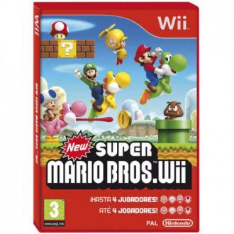  imagen de New Super Mario Bros Wii 78982