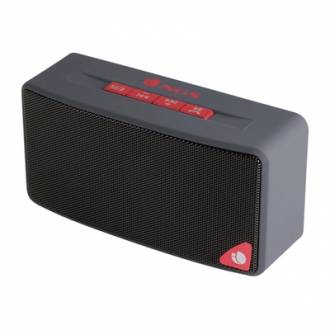  NGS Altavoz 3W BT Rollerjoyblue Radio-SD-USB Gris 128935 grande