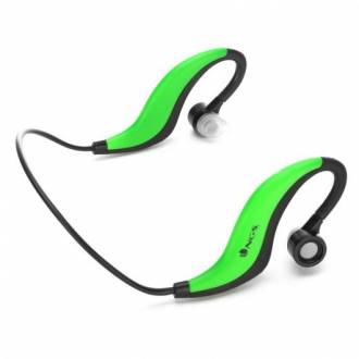  NGS Artica Runner Auriculares Bluetooth Verde 123117 grande