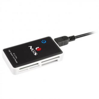  NGS Multireader PRO lector  tarjetas universal USB 115860 grande
