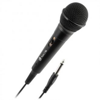  NGS Micrófono Singerfire 3M cable 116575 grande