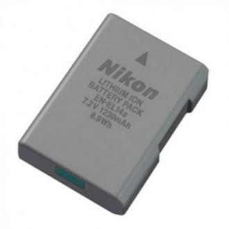  Nikon Batería Original EN-EL14a Para D3000/D5000 Series 117531 grande