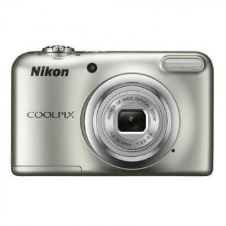  Nikon CoolPix A10 16.1MP Plata + Funda 116764 grande