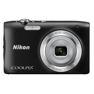  Nikon CoolPix S2900 20MP Negra + Estuche + Selfie Stick - Cámara Digital 84908 grande