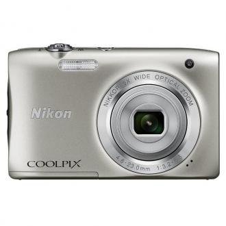  Nikon CoolPix S2900 20MP Plata + Estuche + Selfie Stick - Cámara Digital 84919 grande