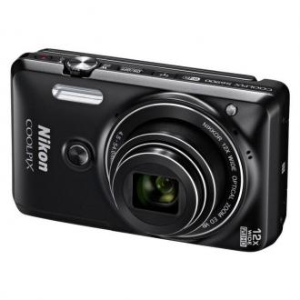  Nikon CoolPix S6900 16MP Wifi Negra - Cámara Digital 96297 grande