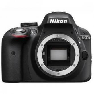  Nikon D3300 24.2 MP Solo Cuerpo 11118 grande