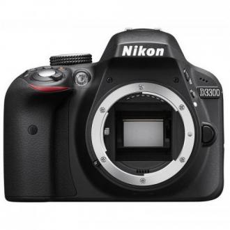  Nikon D3300 24.2 MP Solo Cuerpo 76871 grande