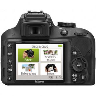  Nikon D3300 + AF-S VR DX 18-105 mm - Cámara Digital 76835 grande