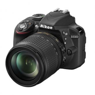  imagen de Nikon D3300 + AF-S VR DX 18-105 mm - Cámara Digital 76834