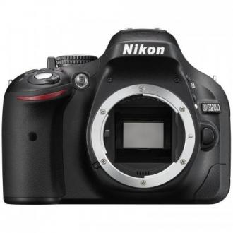  imagen de Nikon D5200 24.1MP Body Negro - Cámara Digital 76876