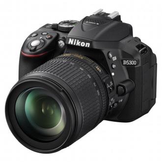  Nikon D5300 24 MP + 18-105 VR - Cámara Digital 76881 grande
