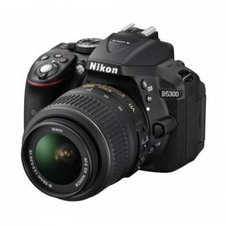  imagen de Nikon D5300 24 MP + 18-55 VR II 76824
