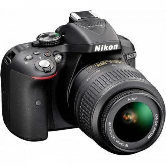  Nikon D5300 24 MP + 18-55 VR II 76825 grande