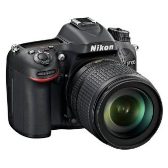  imagen de Nikon D7100 Kit + 18-105 AF-S DX ED VR Reacondicionado - Cámara Digital 76896
