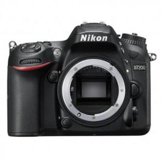 Nikon D7200 24.2MP Body 116810 grande