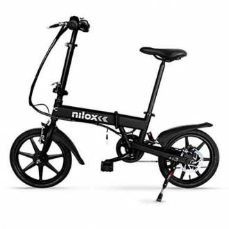  imagen de Nilox DOC E BIKE X2 Bicicleta Eléctrica 123203