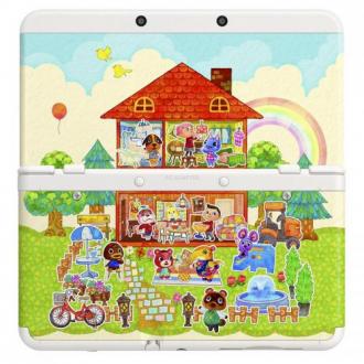  Nintendo 3DS New Blanca + Animal Crossing: Happy Home Designer 79085 grande