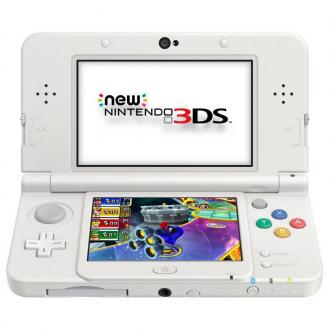  Nintendo 3DS New Nintendo Blanca 79089 grande
