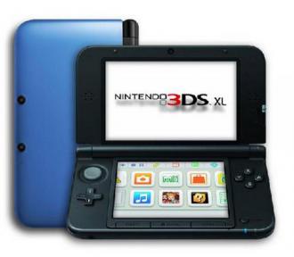  Nintendo 3DS XL Azul - Consola 65018 grande
