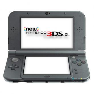  Nintendo 3DS XL New Nintendo Negro 63807 grande