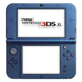  Nintendo New 3DS XL Azul 63816 grande