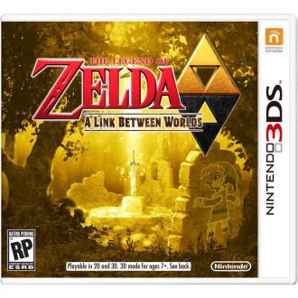  Nintendo 3DS XL Plata + The Legend of Zelda: A link Between Worlds 98413 grande