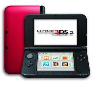  Nintendo 3DS XL Plata 63826 grande