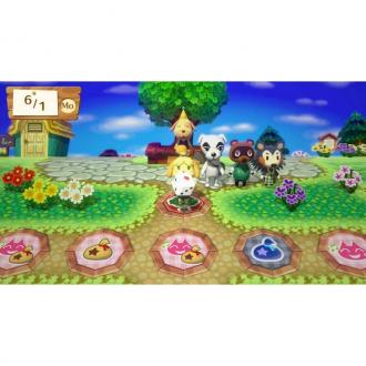  Nintendo Animal Crossing Amiibo Festival 3 Tarjetas 2 Figuras 78974 grande