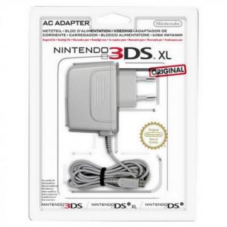  Nintendo Cargador Nintendo 3D/3DS/3DS XL/DSi/Dsi XL 117843 grande