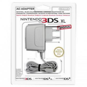  imagen de Nintendo Cargador Nintendo 3D/3DS/3DS XL/DSi/Dsi XL 79092