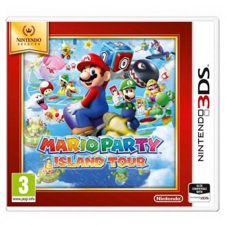  Nintendo Mario Party Island Tour Select 3DS 98515 grande