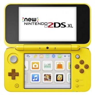  imagen de Nintendo New 2DS XL Pikachu Edition 117801