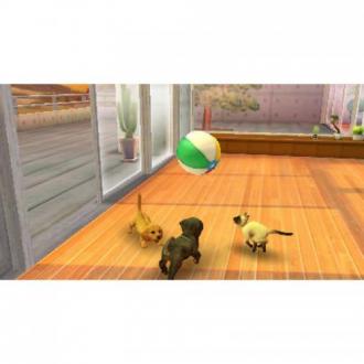  Nintendo Nintendogs + Cats Bulldog Select 3DS 79115 grande