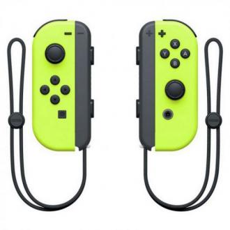  imagen de Nintendo Switch Joy-Con Set Izquierda/Derecha Azul Neón/Rojo Neón 117390